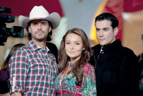 Coco potins télénovela