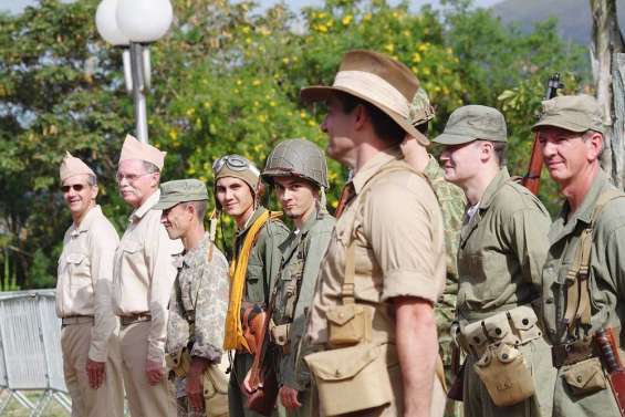 Quand les GI's ont débarqué