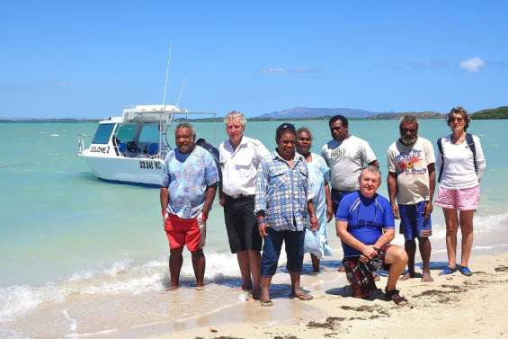 Le touriste fait cap sur le Nord