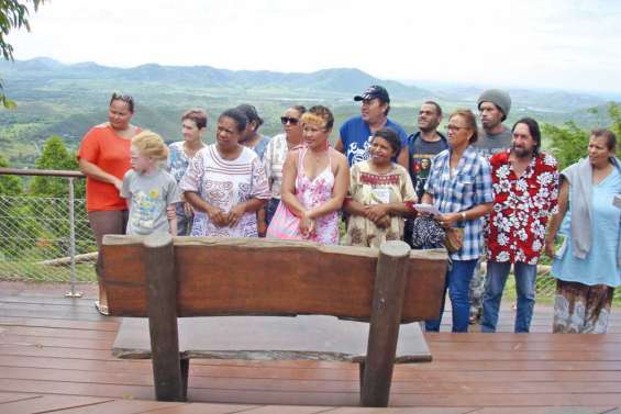 Un bon repas à Farino