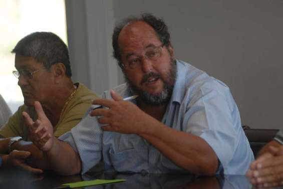 L'intersyndicale réagit au rejet de la TGA