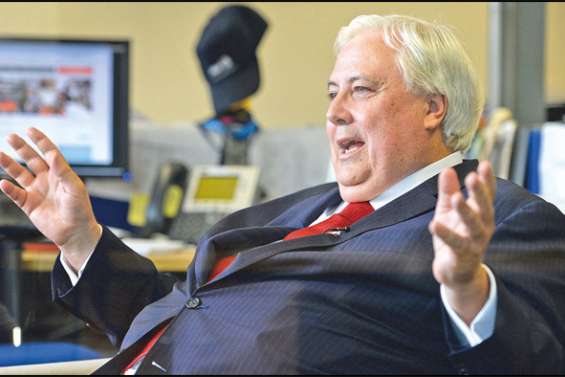 QNI reprend la parole