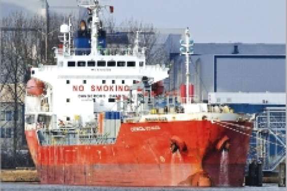 60 000 tonnes d'acide sur le lagon