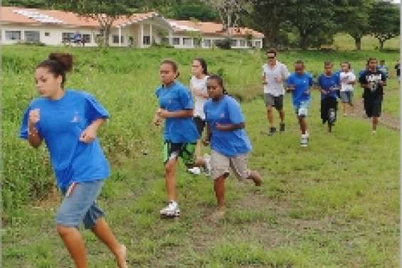 Le Sacré-Cœur mouille le maillot