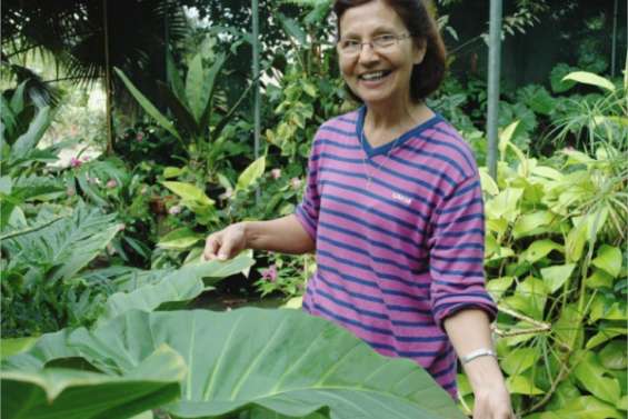 Bienvenue à la ferme d'Odile