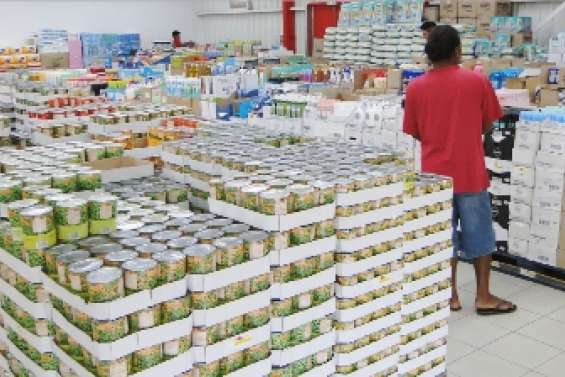 Discount + débarque