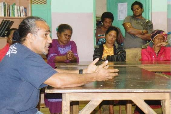Apaisement au collège