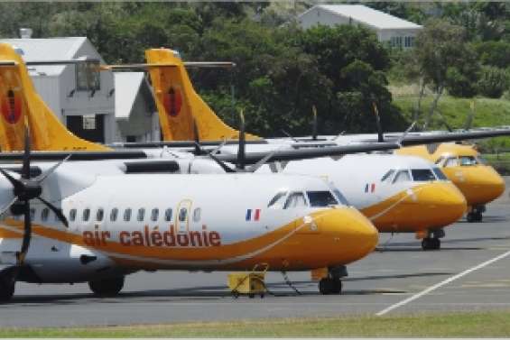Aircal dresse son bilan à Lifou