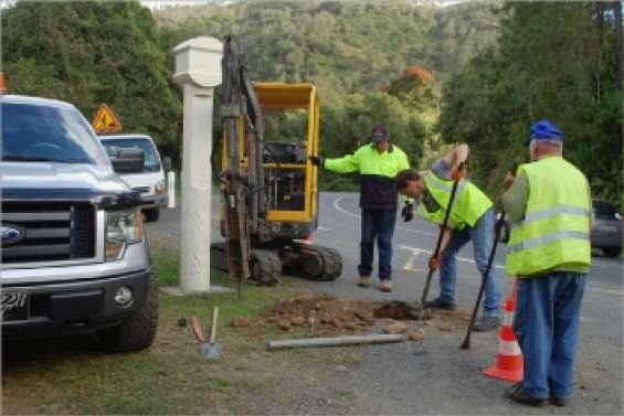 Il y a de quoi baliser…