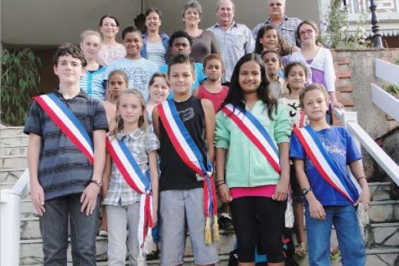 Henri Morini élu maire