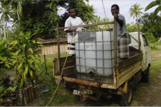 Des opposants au régime sec
