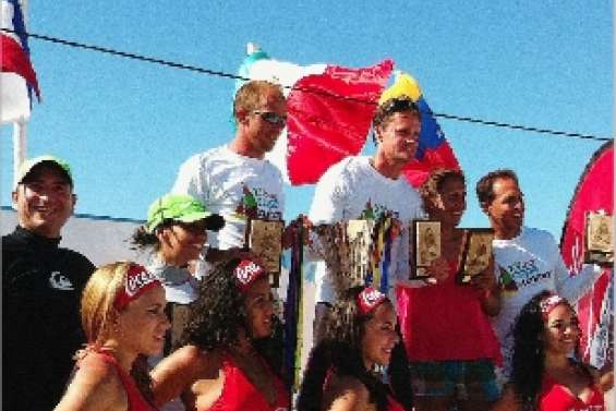 Jérôme Le Gal conserve son titre