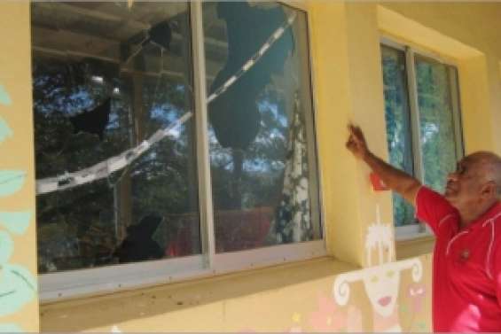 De la casse au centre scolaire catholique