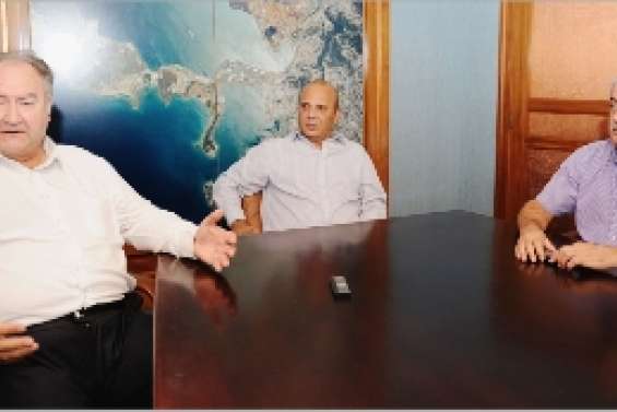 Tous en mode croisière