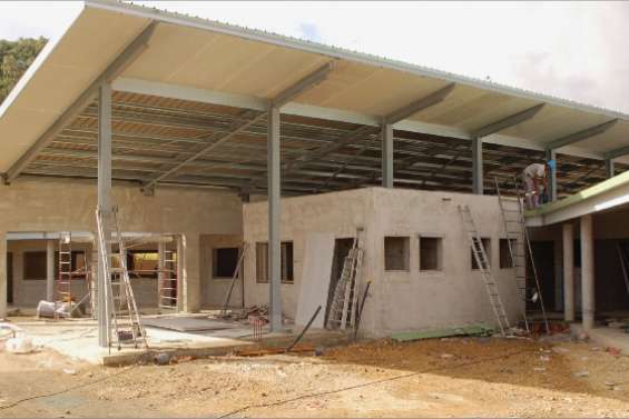 Une école de plus à la rentrée