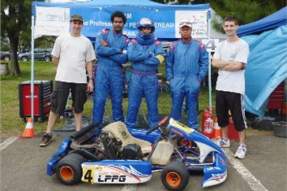 Un trio qui tient la route