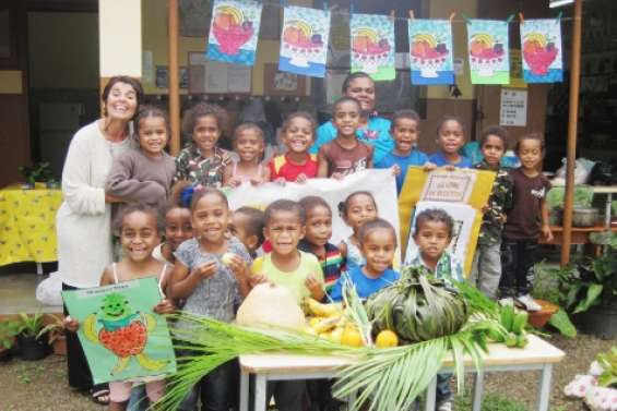 Régime fruits et légumes