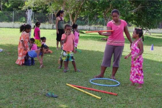 Des bacheliers à l'école