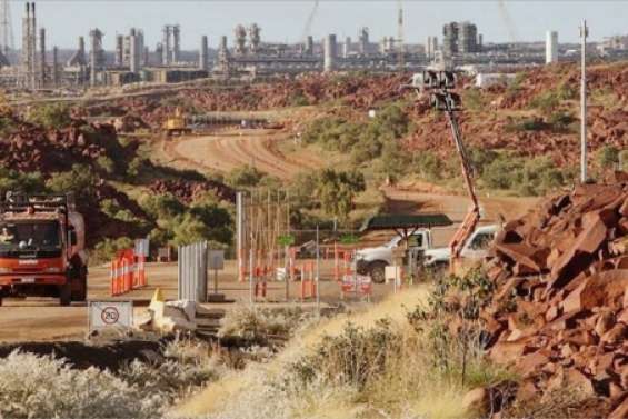 La ruée vers le gaz