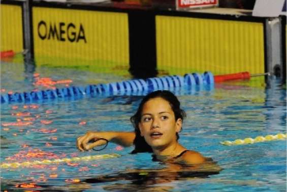 Emma Terebo n'a pas perdu de temps