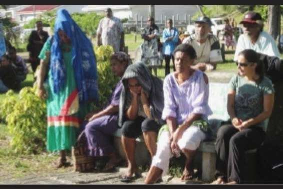 Nouvelle marche de colère