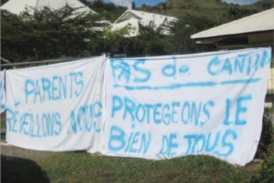 Ni cantine ni internat