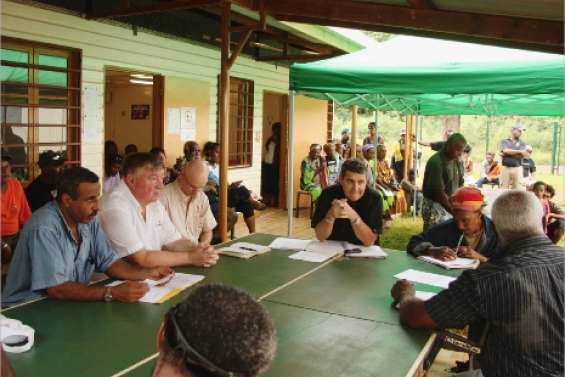 La Révolution de la SLN