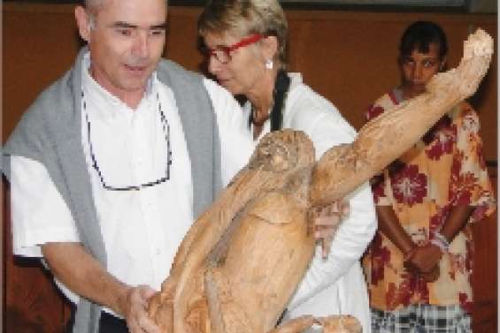 Paul Savall s'envole du collège