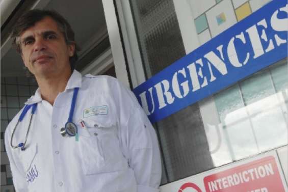 « On voit des choses qui relèvent de la médecine de guerre »