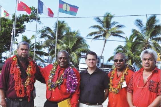 Futuna, commune sœur