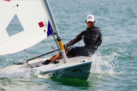 Maxime Mazard est prêt