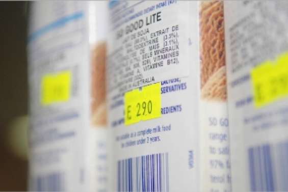 Erreur d'étiquetage : que faire ?