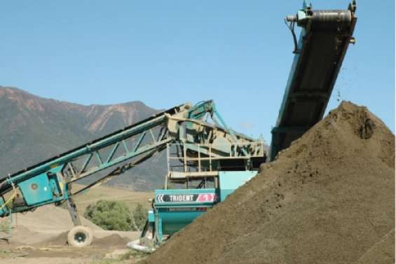 En quête de caillasse