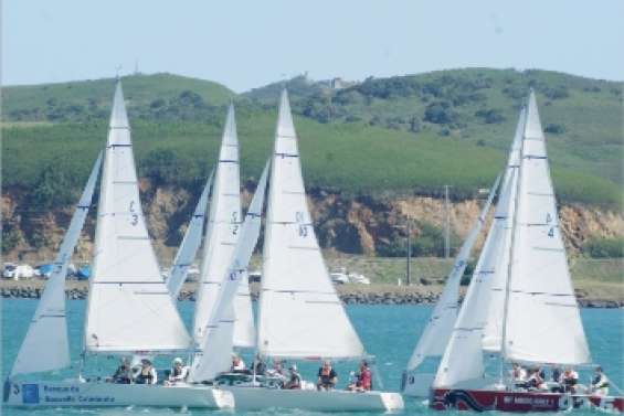 Vincent Trinquet dominateur quai Ferry