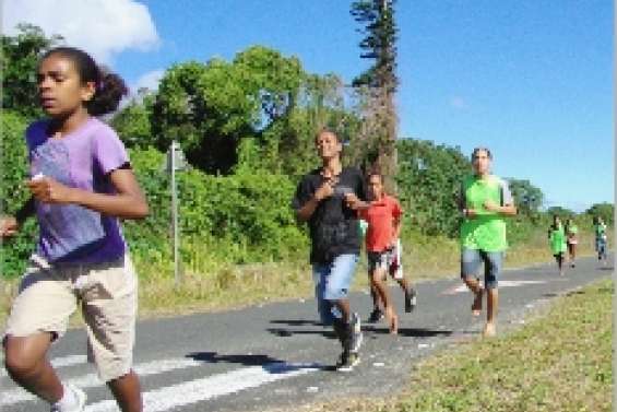 La Roche truste les médailles