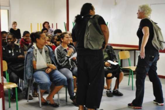 La violence qui fait du bien