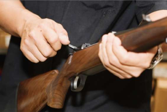 Armes : le triple saut