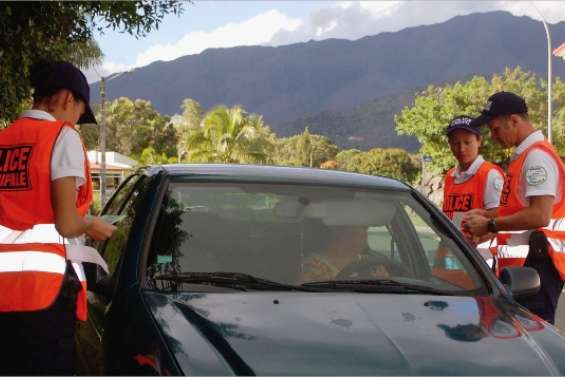 La police reprend des forces