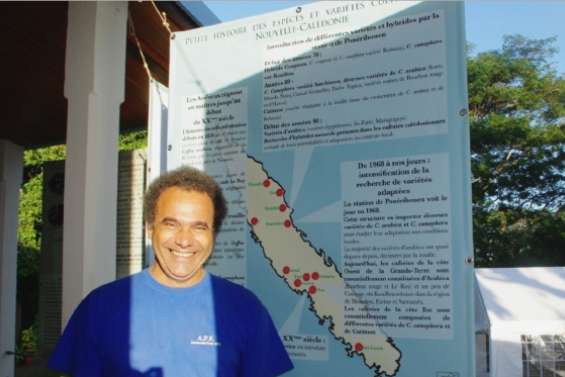 La cerise de café sur le gâteau