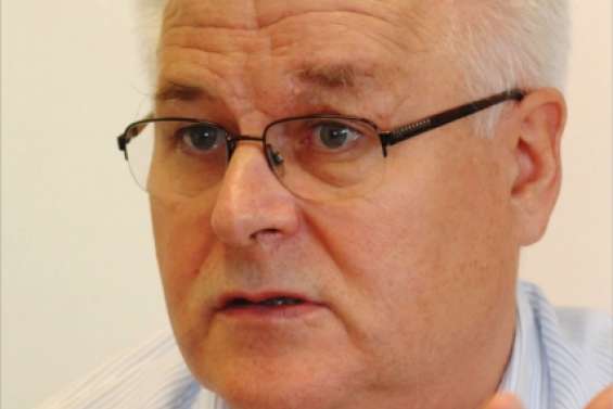 « Je n'ai pas un poste au rabais »