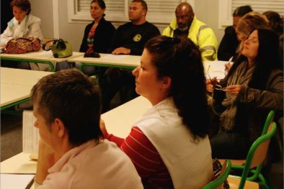 Les parents s'impatientent