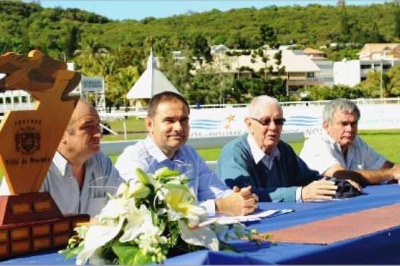 Le PMU pour soutenir les courses