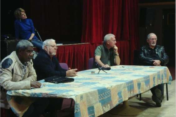 La Foa tourisme s'éclate