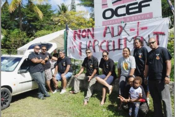 Grève à l'abattoir