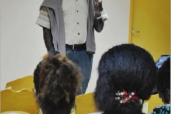 Une leçon d'histoire