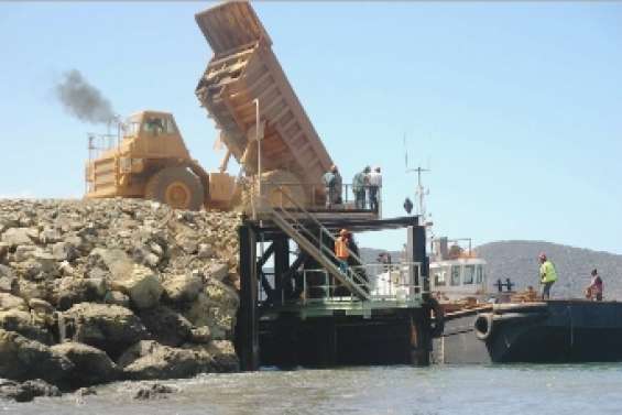 La locomotive de Poum