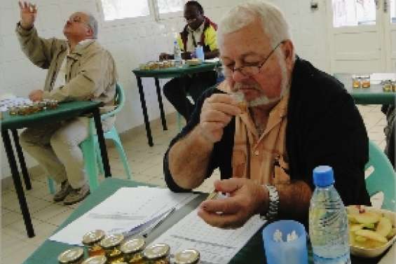 Les abeilles battent des recordsRésultats