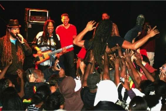 Christafari fait salle comble