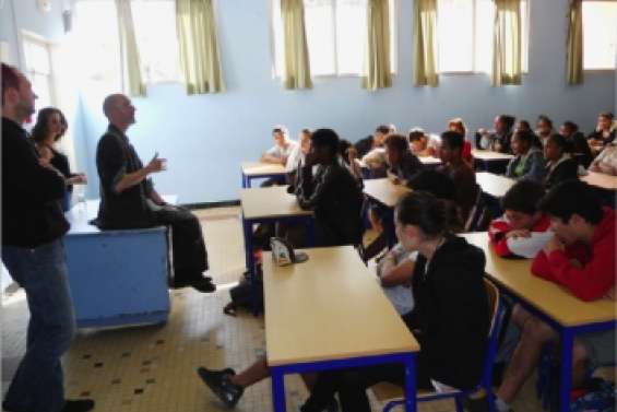 Zoom sur le théâtre