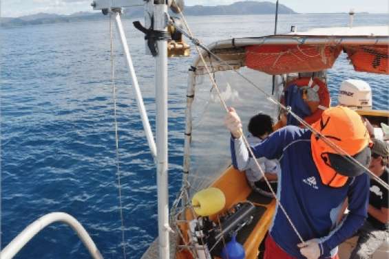Double regard sur l'eau